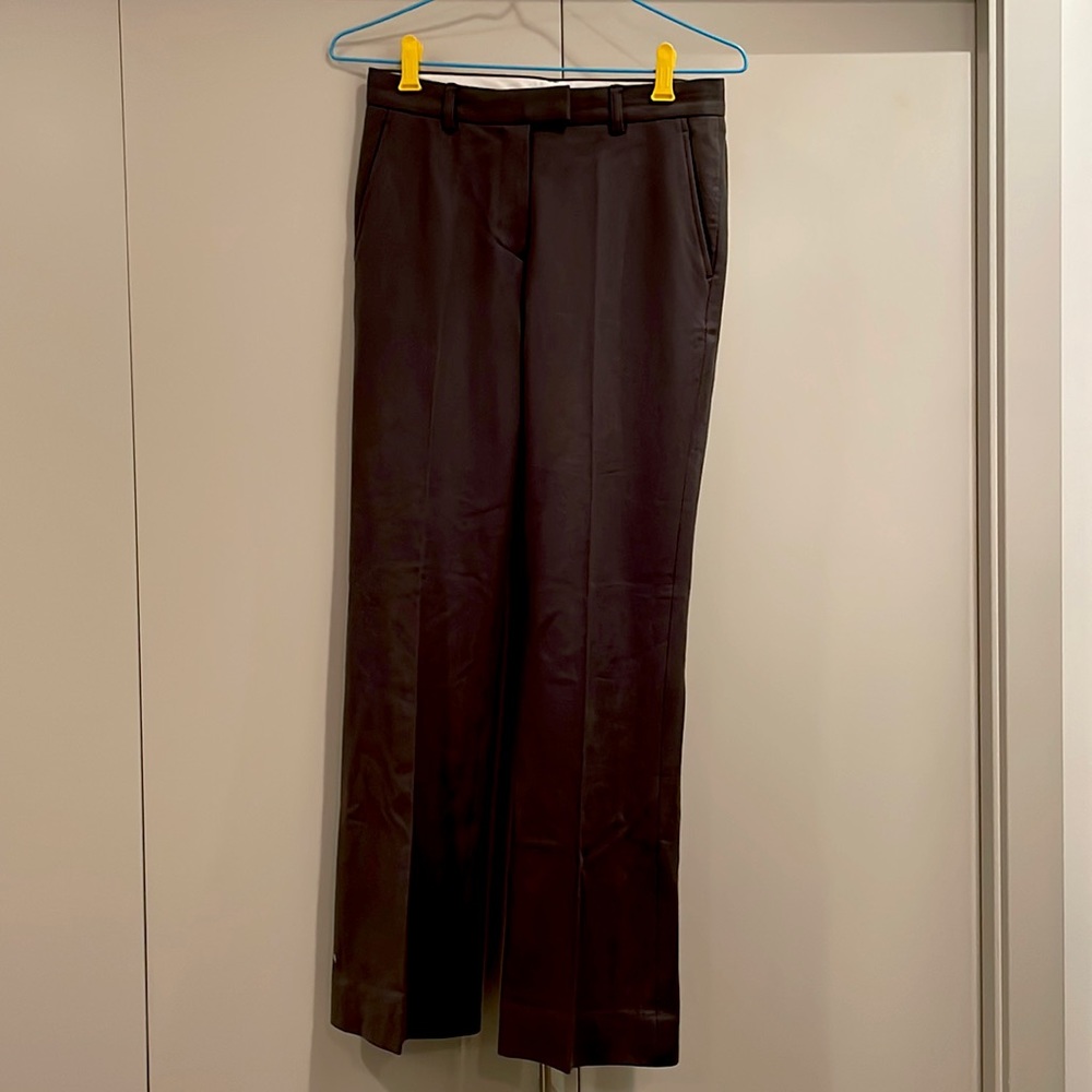 Theory wool pants